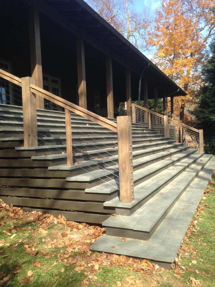 Browse our gallery of timber stairs &amp; handrails for ideas for your ...